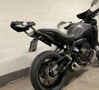 Yamaha MT 07 Tracer