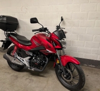 Honda CBF 125